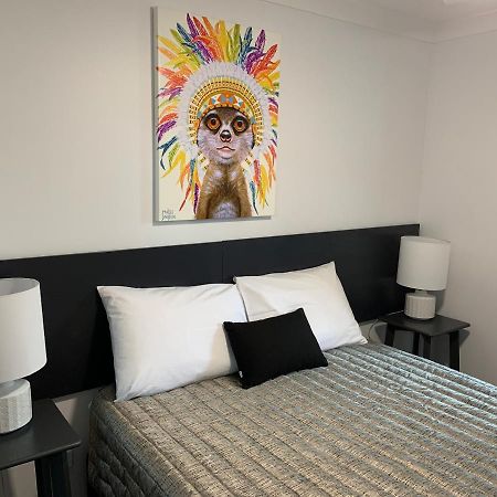 South Tamworth Motor Inn エクステリア 写真