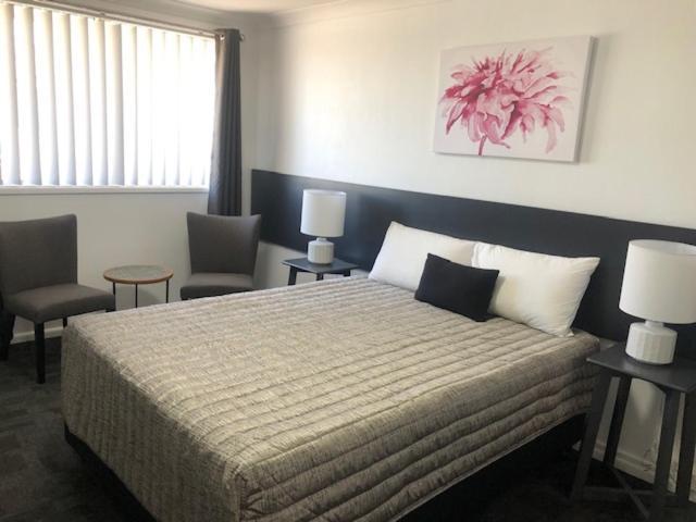 South Tamworth Motor Inn エクステリア 写真