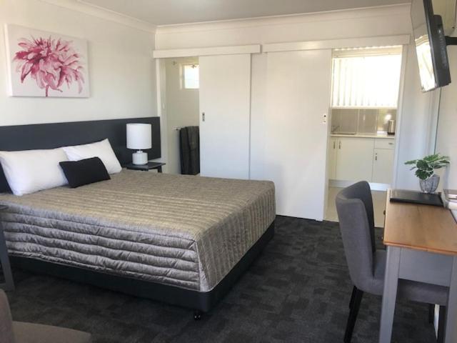 South Tamworth Motor Inn エクステリア 写真