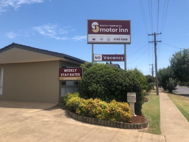 South Tamworth Motor Inn エクステリア 写真