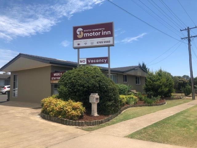 South Tamworth Motor Inn エクステリア 写真
