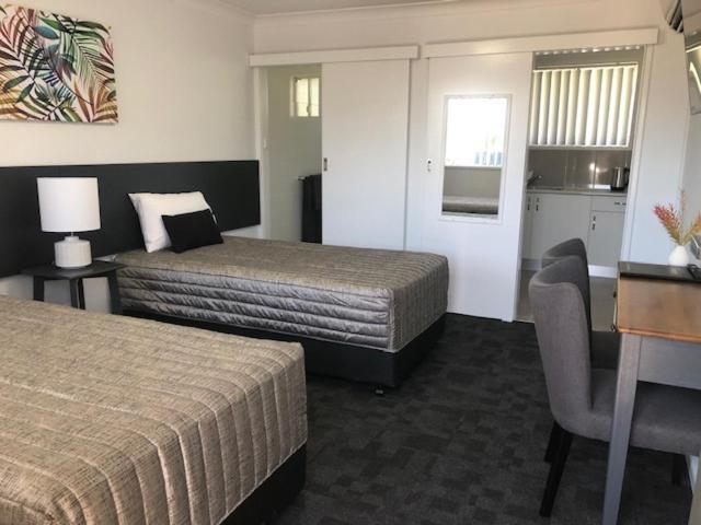 South Tamworth Motor Inn エクステリア 写真