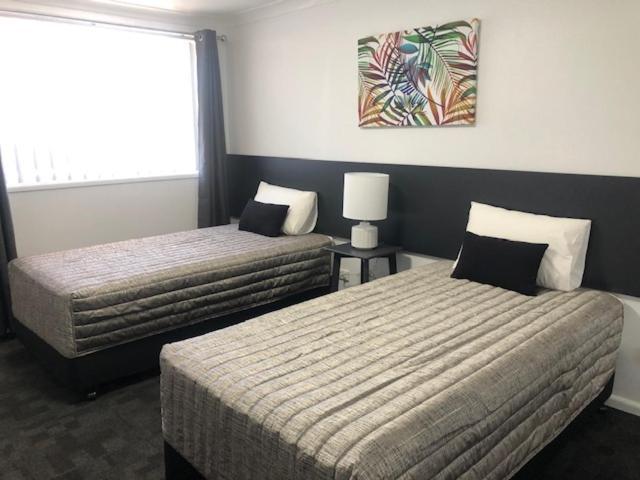 South Tamworth Motor Inn エクステリア 写真