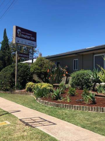 South Tamworth Motor Inn エクステリア 写真