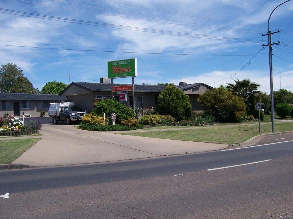 South Tamworth Motor Inn エクステリア 写真