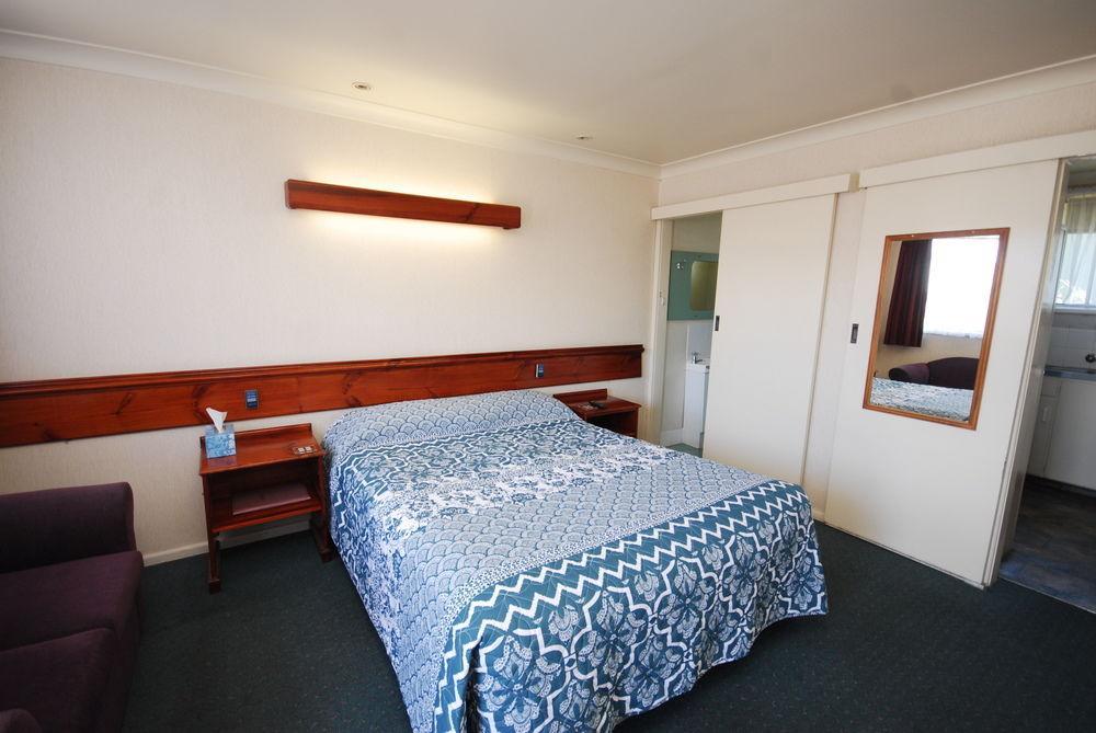 South Tamworth Motor Inn エクステリア 写真