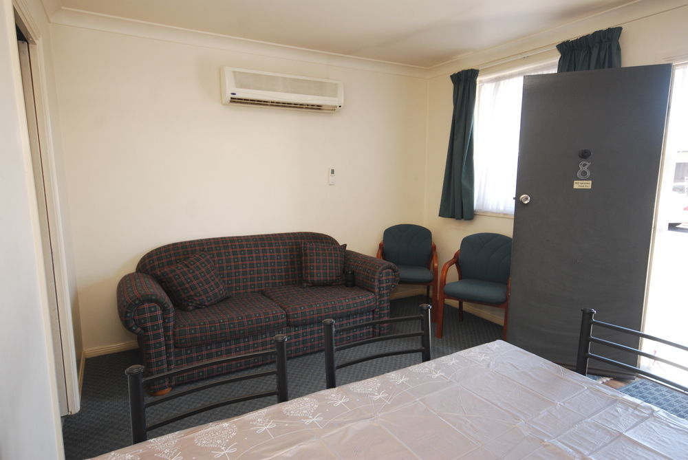South Tamworth Motor Inn エクステリア 写真