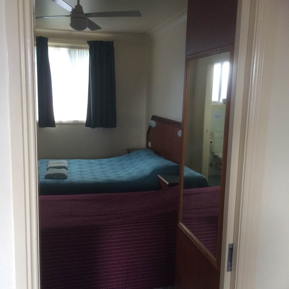 South Tamworth Motor Inn エクステリア 写真