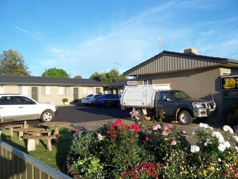 South Tamworth Motor Inn エクステリア 写真