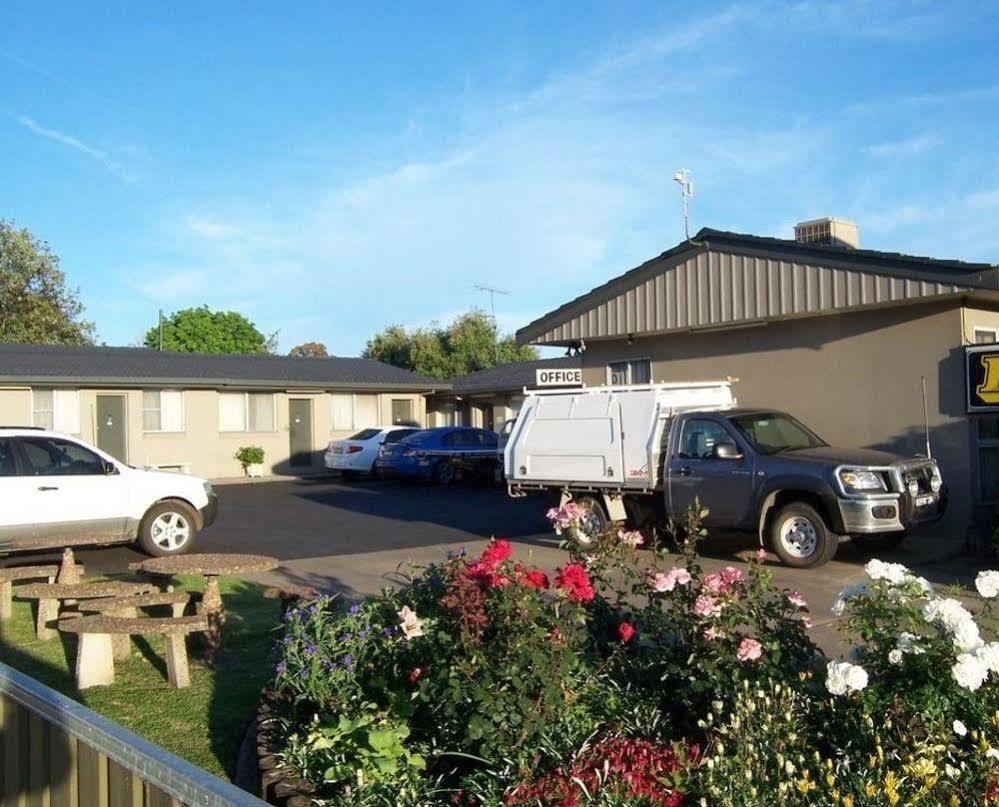 South Tamworth Motor Inn エクステリア 写真
