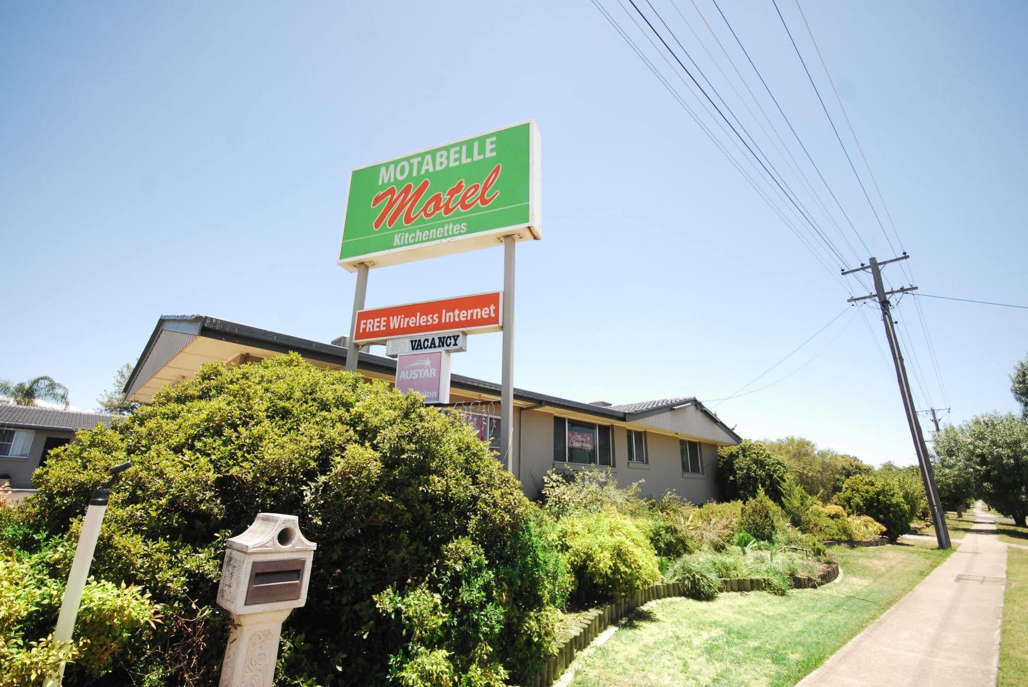 South Tamworth Motor Inn エクステリア 写真