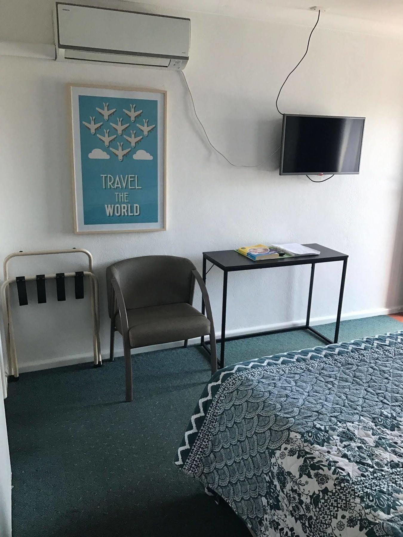 South Tamworth Motor Inn エクステリア 写真