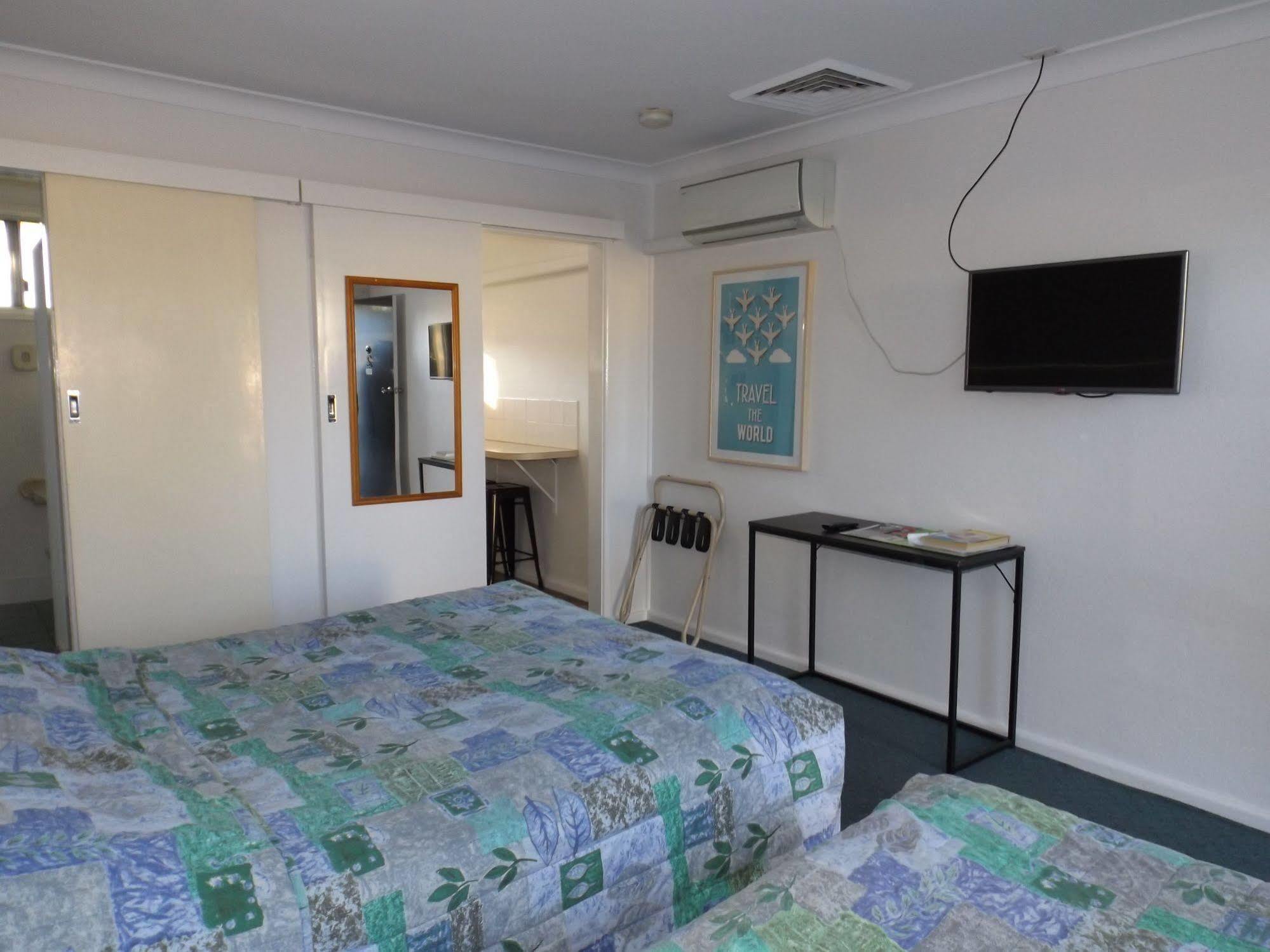 South Tamworth Motor Inn エクステリア 写真