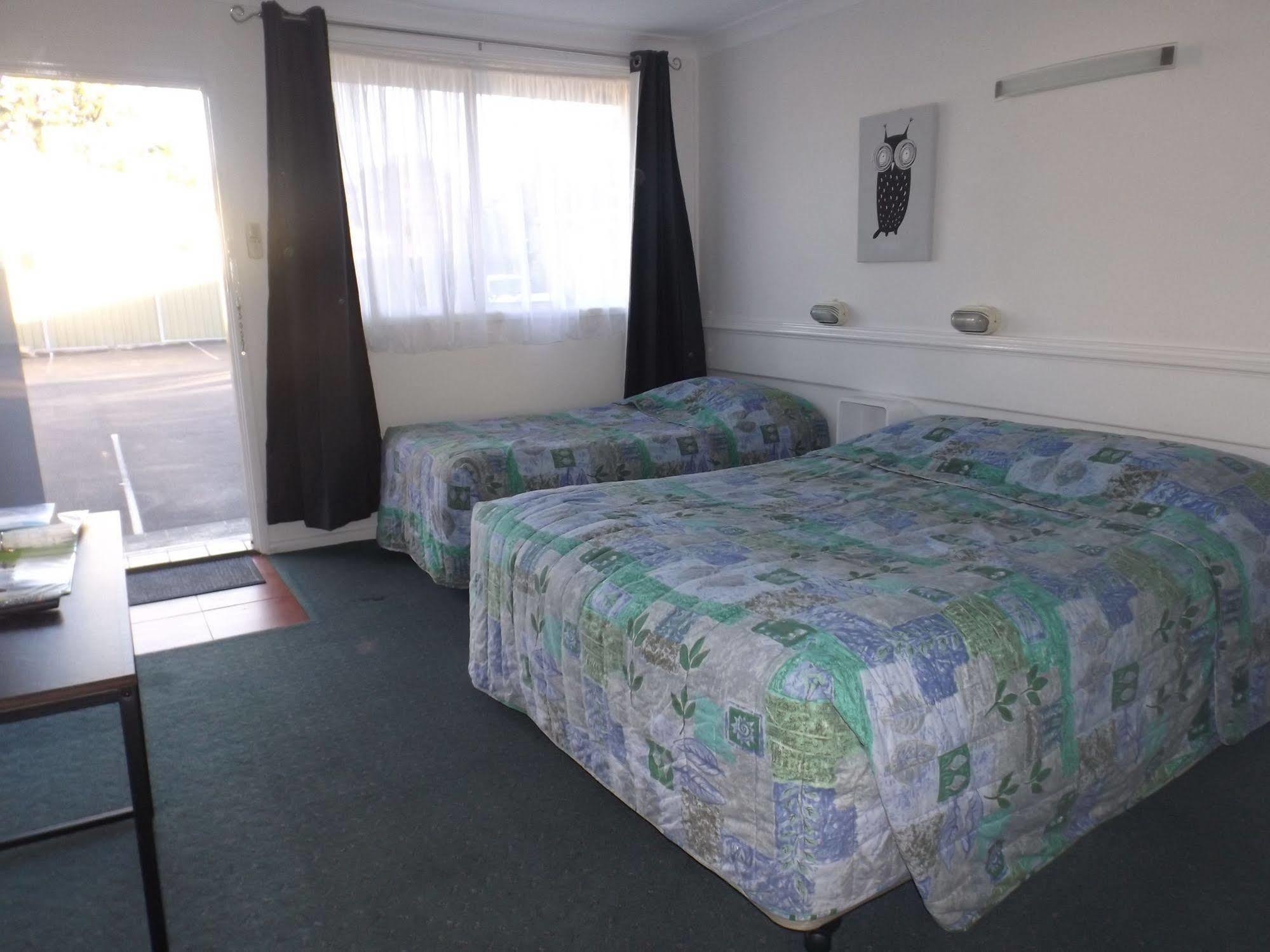 South Tamworth Motor Inn エクステリア 写真