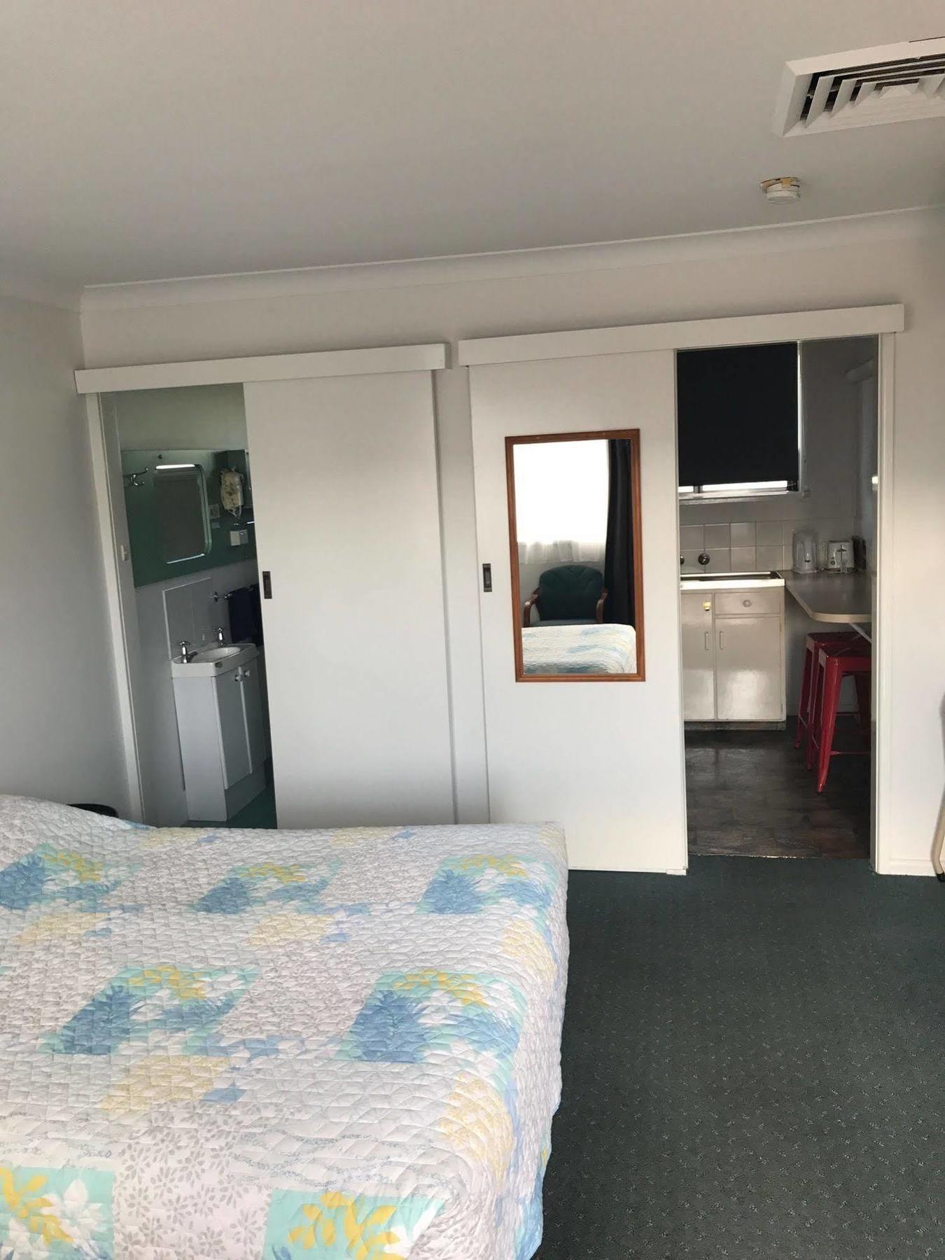South Tamworth Motor Inn エクステリア 写真