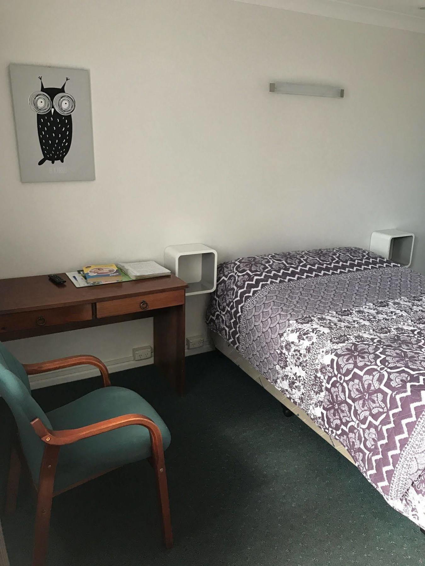 South Tamworth Motor Inn エクステリア 写真