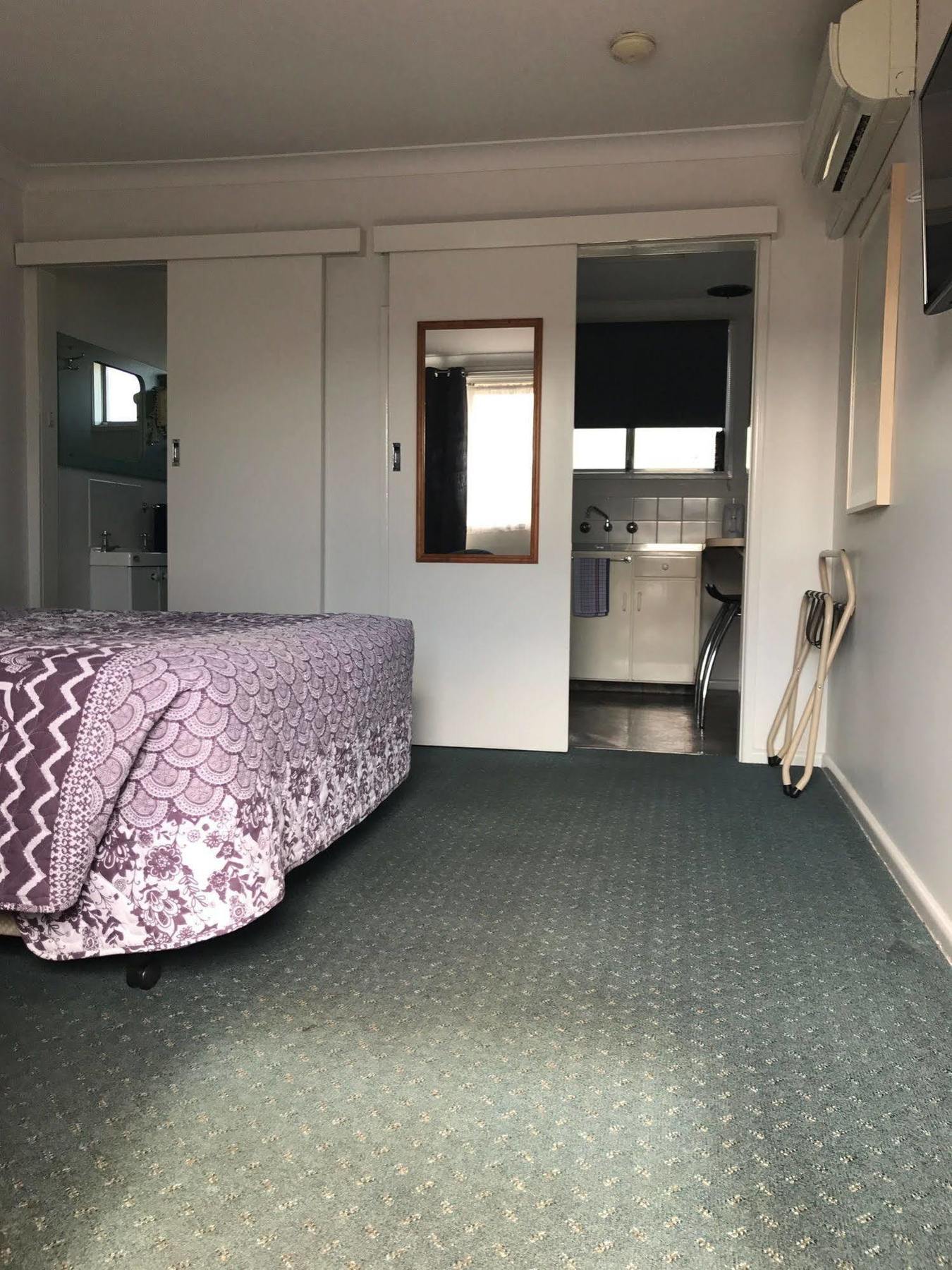South Tamworth Motor Inn エクステリア 写真