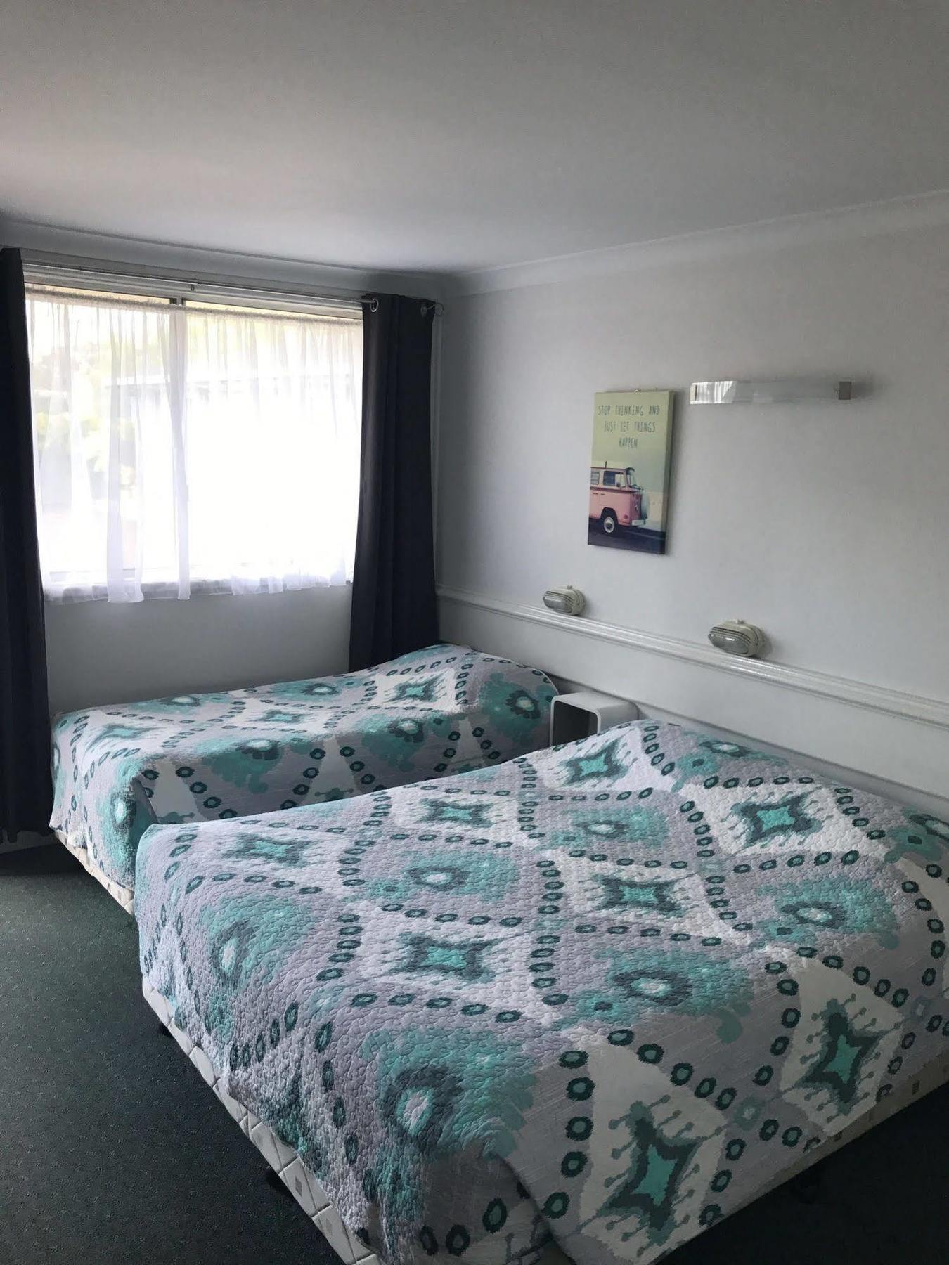 South Tamworth Motor Inn エクステリア 写真