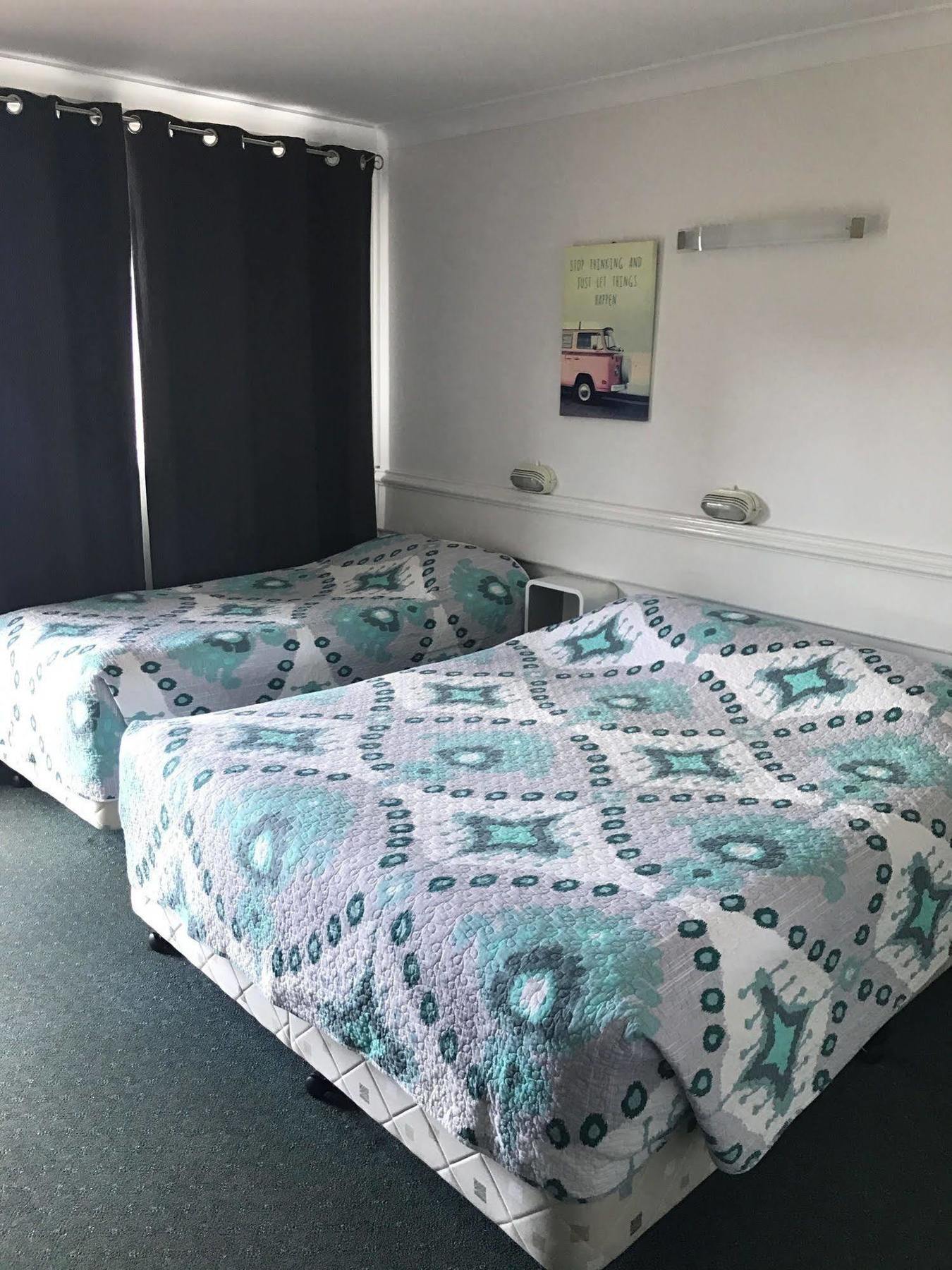 South Tamworth Motor Inn エクステリア 写真