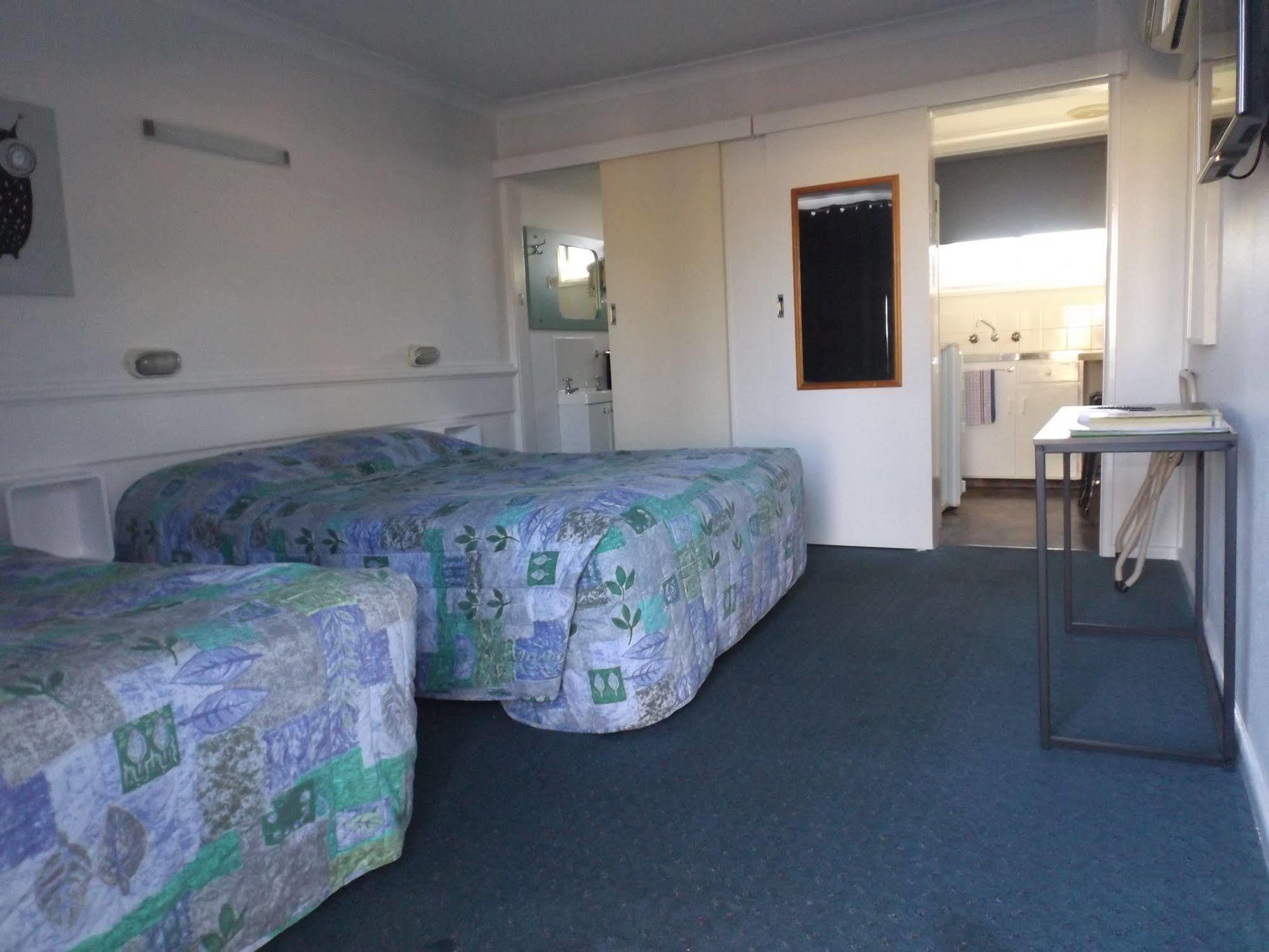 South Tamworth Motor Inn エクステリア 写真