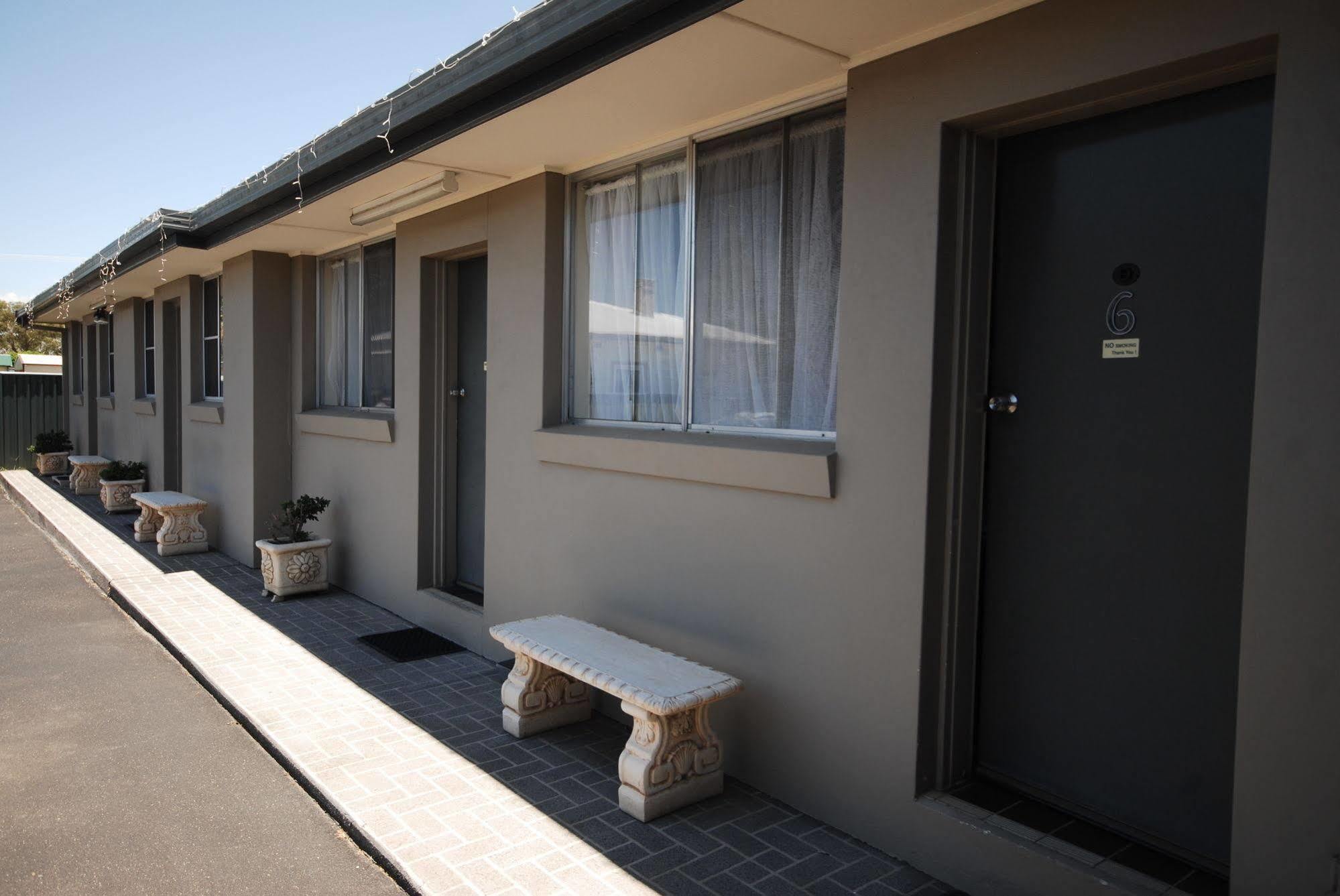 South Tamworth Motor Inn エクステリア 写真