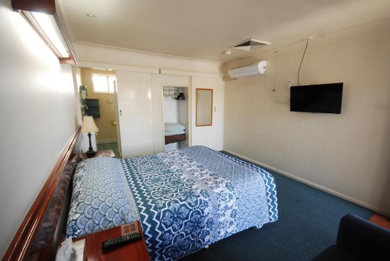 South Tamworth Motor Inn エクステリア 写真
